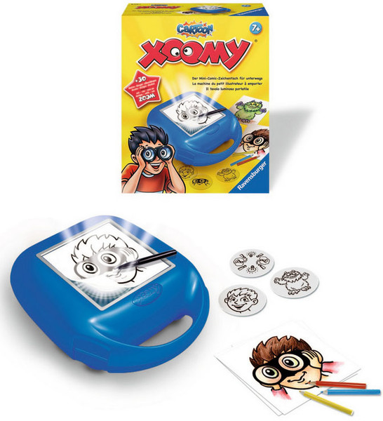 Ravensburger Xoomy Catoons Мальчик / Девочка обучающая игрушка