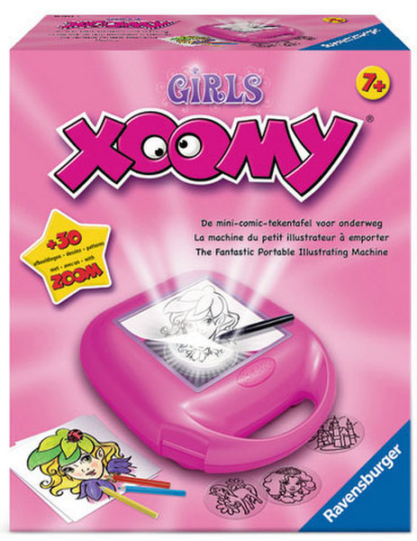 Ravensburger Girls Xoomy Mädchen Lernspielzeug