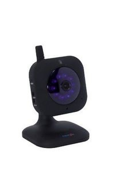 Chacon 5411478345367 IP security camera Indoor Box Black