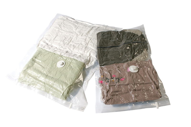 Compactor RAN2233 Transparent clothing storage bag