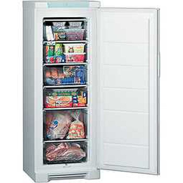 Electrolux Freezer EUC2324 freestanding Upright 195L A+ White