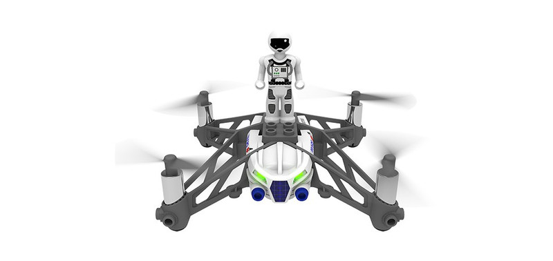 Parrot Airborne Cargo Mars Toy quadcopter
