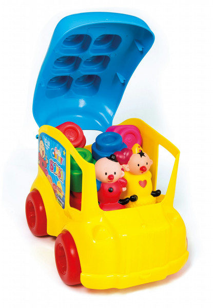 Clementoni Clemmy Bumba Schoolbus игрушечная машинка