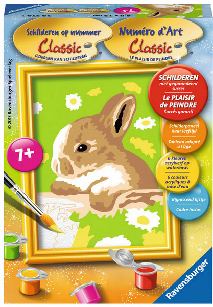 Ravensburger Lapin à taches Boy/Girl learning toy