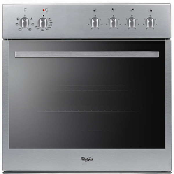 Whirlpool AKP 543 IX 56l 2500W A Edelstahl Backofen