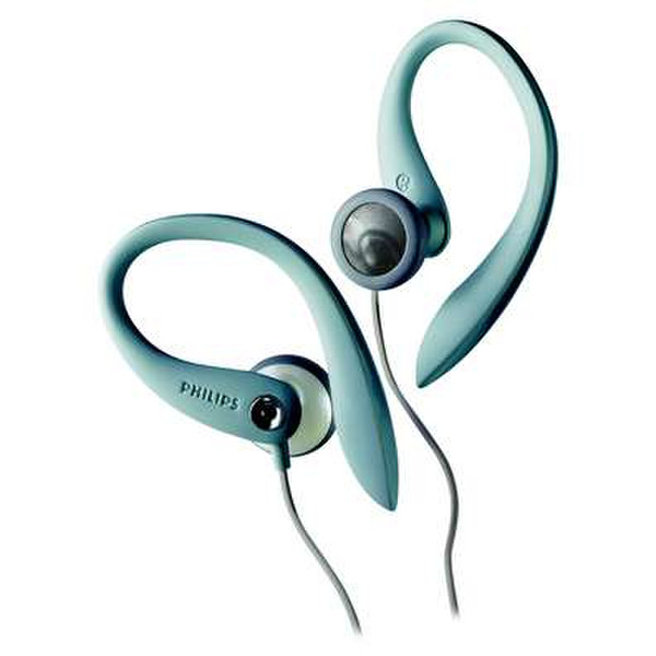Philips Earhook Headphones SBC-HS321 headphone