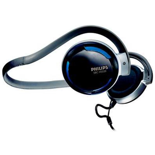 Philips Neckband Headphones SBC-HS520 headphone