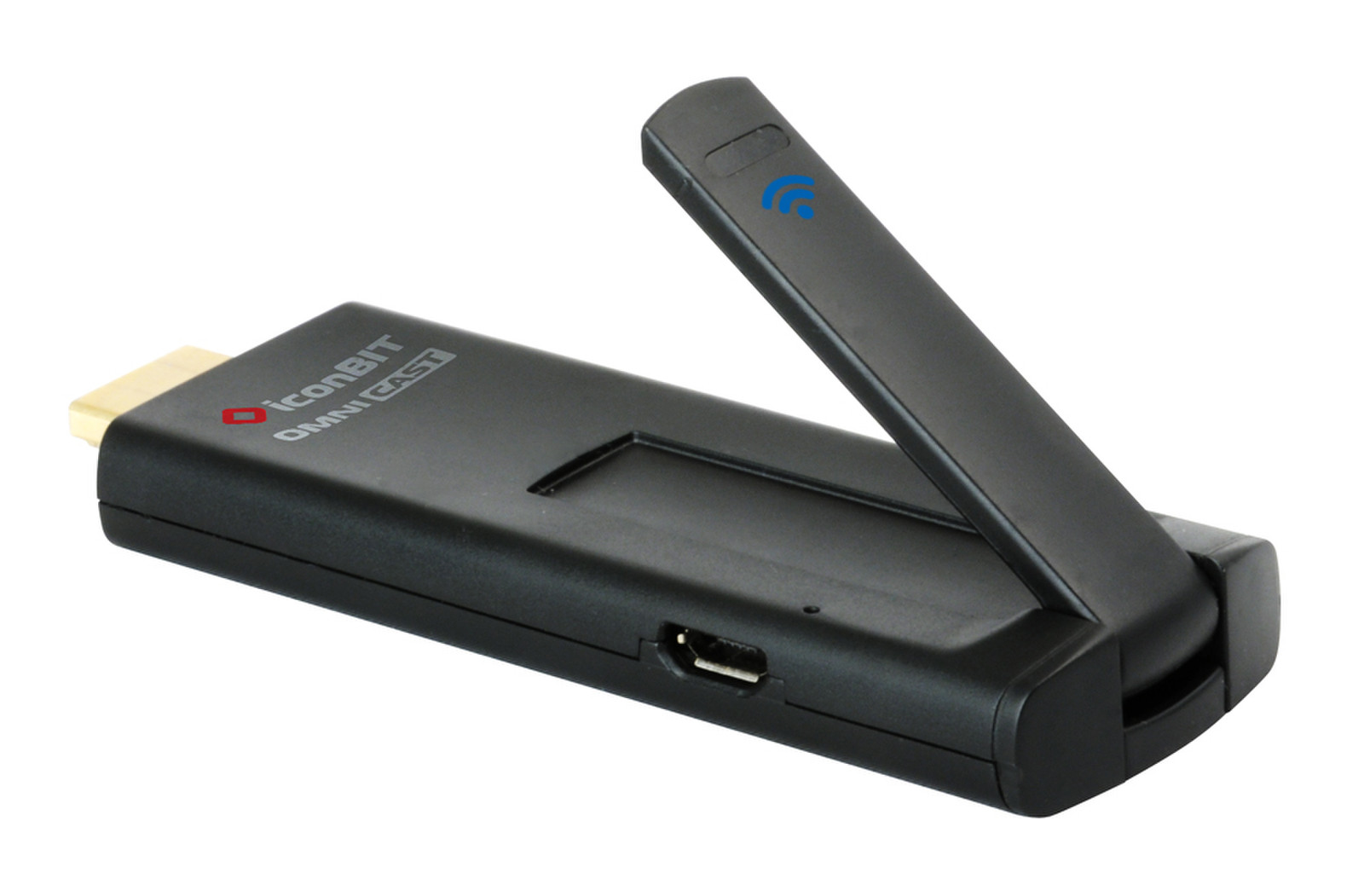 ᐈ iconBIT OMNICAST • Compare prices • Technical specifications.