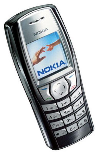 Nokia (6610I) TELGSM gray 84г Серый