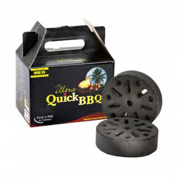 Cobb 40 charcoal for barbecue/grill