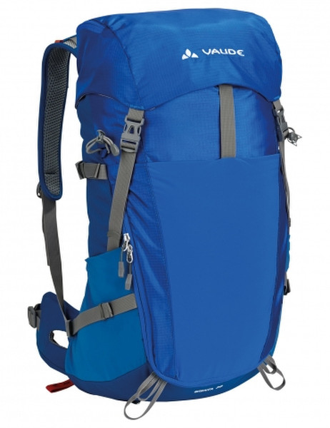 VAUDE Brenta 30 Male 30L Polyamide,Polyester,Polyurethane Blue travel backpack