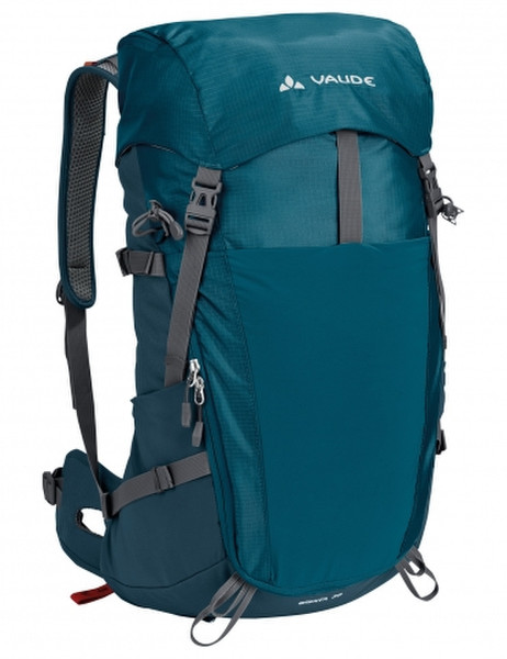 VAUDE Brenta 35 Male 35L Polyamide,Polyurethane Blue travel backpack