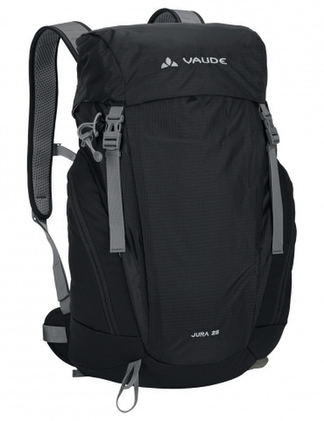 VAUDE Jura 25 Male 25L Polyamide,Polyester,Polyurethane Black travel backpack