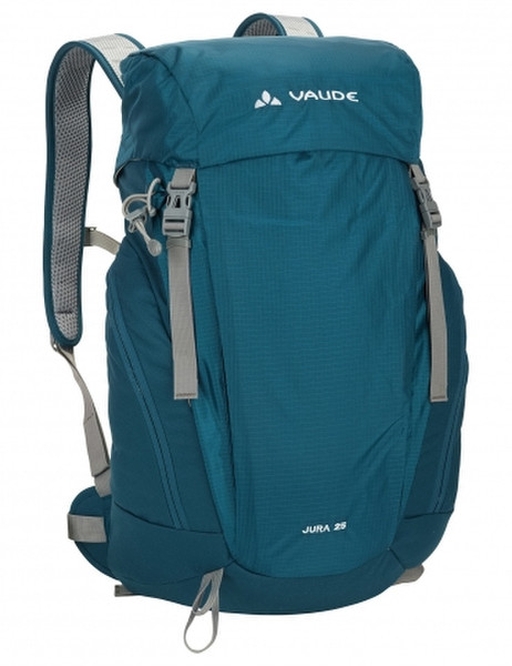 VAUDE Jura 25 Male 25L Polyamide,Polyester,Polyurethane Blue travel backpack