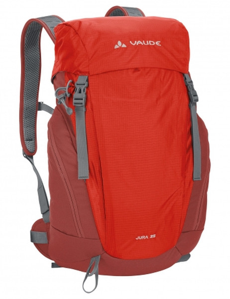 VAUDE Jura 30 Male 30L Polyamide,Polyester,Polyurethane Red travel backpack