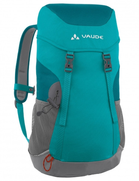 VAUDE Puck 14 Unisex 14L Polyamide,Polyester,Polyurethane Green travel backpack