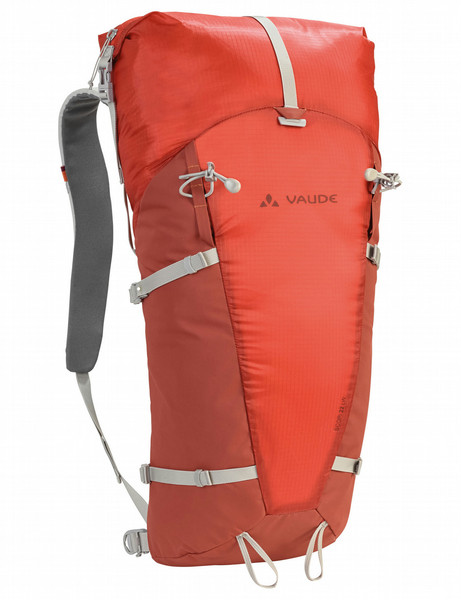 VAUDE Scopi 22 LW Male 22L Polyamide Red travel backpack