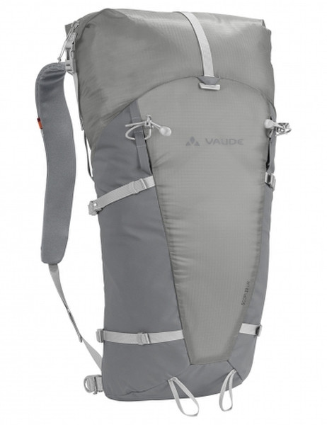 VAUDE Scopi 32 LW Male 32L Polyamide Grey travel backpack