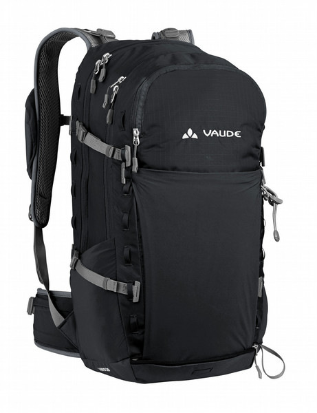 VAUDE Varyd 30 Male 30L Polyamide,Polyester,Polyurethane Black travel backpack