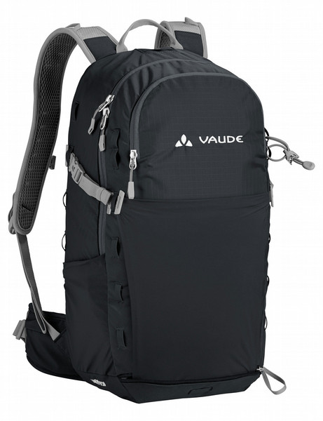 VAUDE Women's Varyd 20 Female 20L Polyamide,Polyester,Polyurethane Black travel backpack