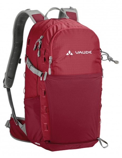 VAUDE Women's Varyd 20 Female 20L Polyamide,Polyester,Polyurethane Red travel backpack