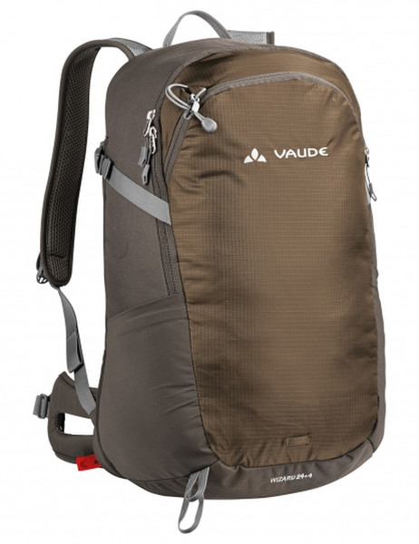 VAUDE Wizard 24+4 Male 28L Polyamide,Polyester,Polyurethane Brown travel backpack