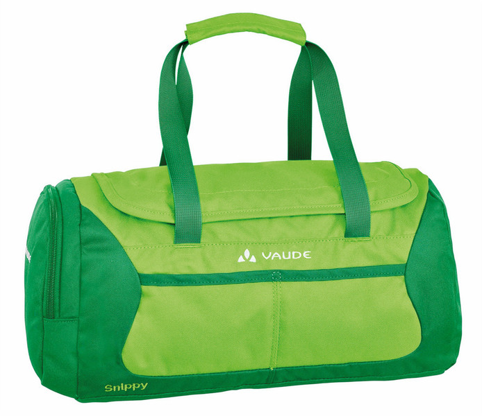 VAUDE Snippy 10L Polyester,Polyurethane Green duffel bag