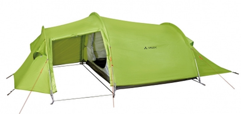 VAUDE 12258459 Dome/Igloo tent Green tent