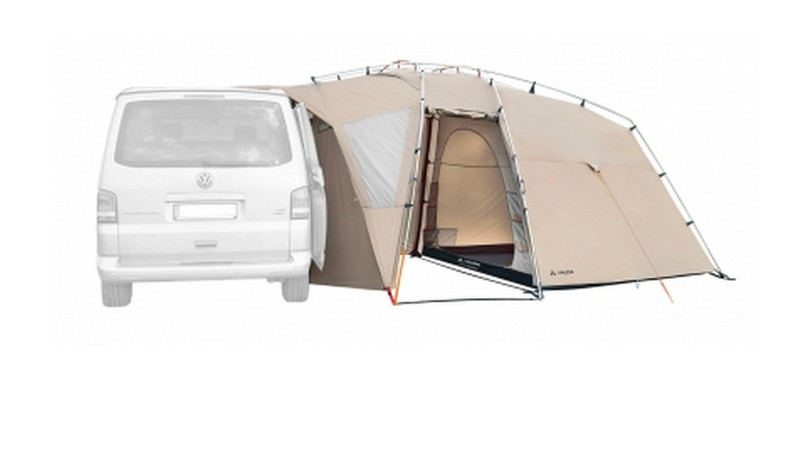 VAUDE Drive Van XT 5P Dome/Igloo tent Песочный