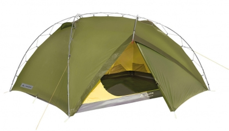 VAUDE Invenio UL 3P Dome/Igloo tent Green