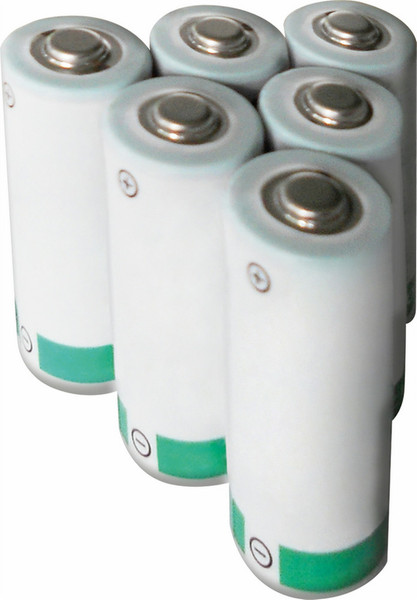 ABUS CASA30150 Lithium 1.5V nicht wiederaufladbare Batterie