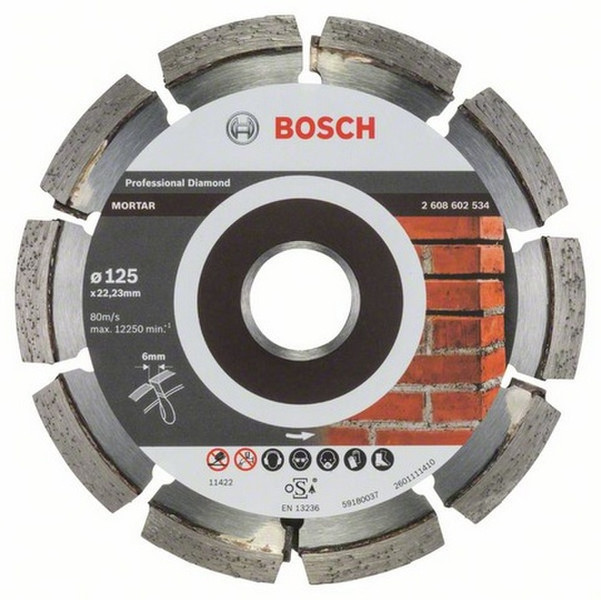 Bosch 2 608 602 534 1шт