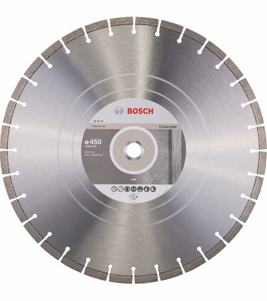 Bosch 2608602660 Kreissägeblatt