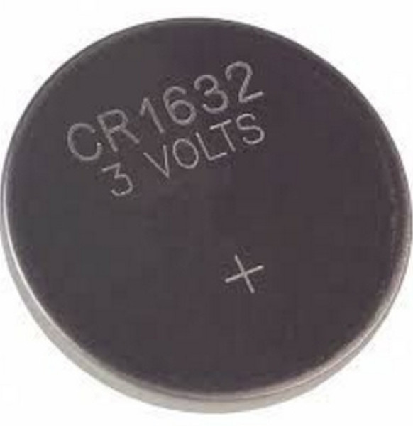 2-Power Coin Cell Battery, 3 V