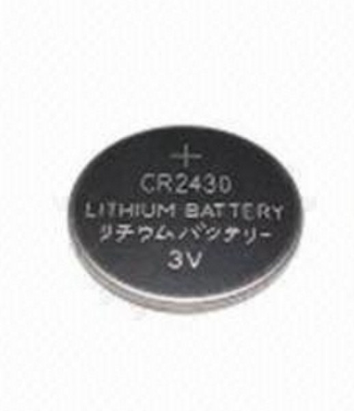 2-Power 3 V, Coin Cell Battery