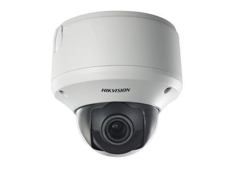 Hikvision Digital Technology DS-2CD4332FWD-PTZ IP security camera Вне помещения Dome Белый