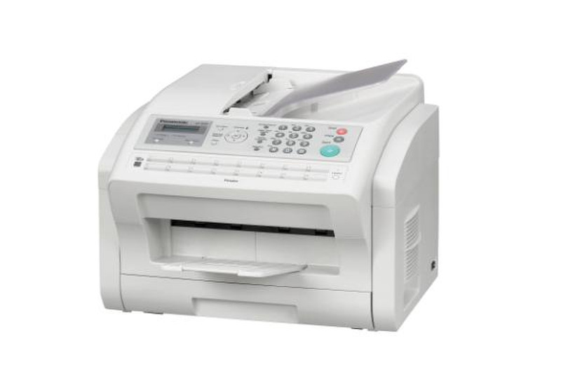 Panasonic UF-4600 Laser 33.6Kbit/s 203 x 391DPI A4 White fax machine