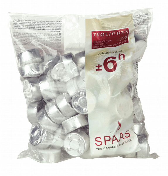 Spaas Candles 0310100.000 Wachskerze