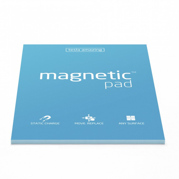 Magnetic Pad A4