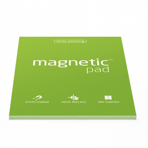 Magnetic Pad A4