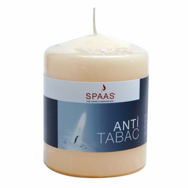 Spaas Candles 0075037.037 wax candle