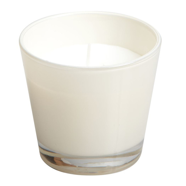 Spaas Candles 0560085.001 Round Ivory 1pc(s) wax candle