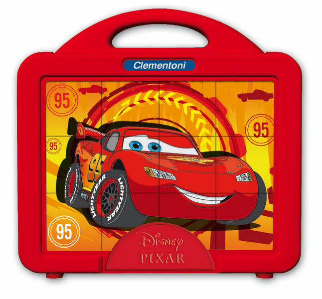 Clementoni Cars 2 learning toy
