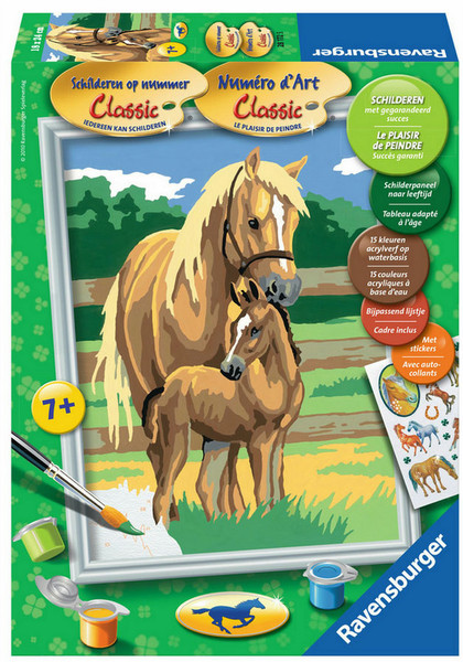 Ravensburger Paardenliefde Boy/Girl learning toy