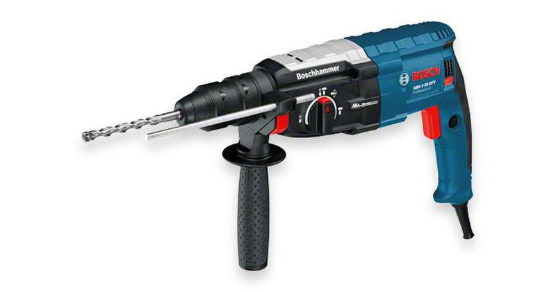 Bosch GBH 2-28 DFV Professional + GWS 7-125 Professional