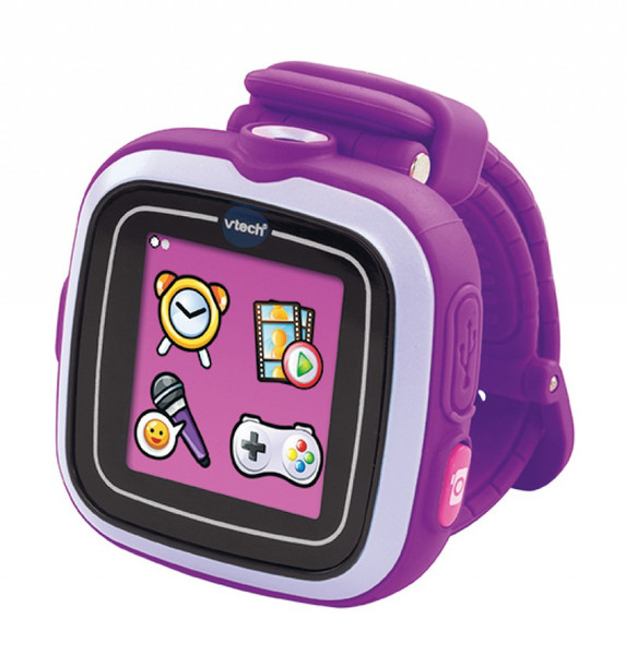 VTech 80-155752 Серый, Пурпурный умные часы