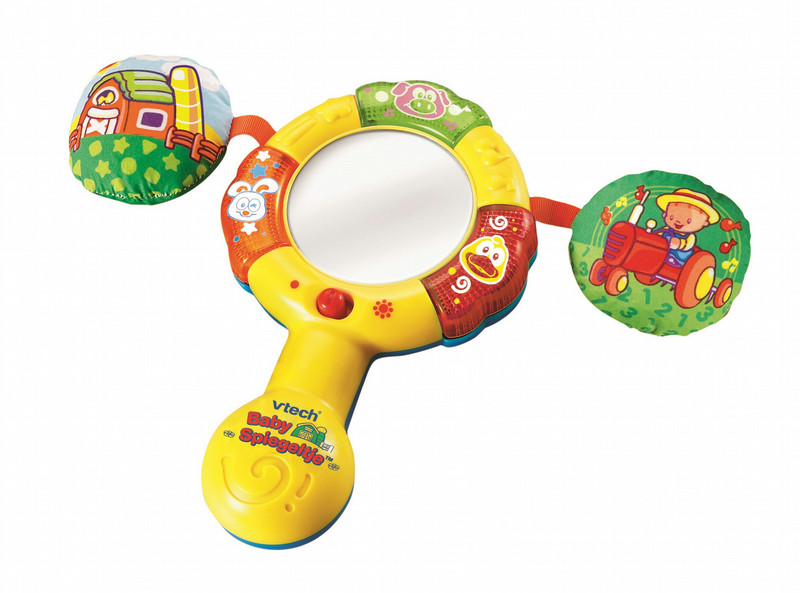 VTech Baby Spiegeltje Junge/Mädchen Lernspielzeug