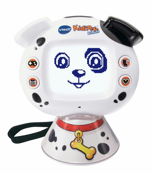 VTech Kidi KidiPet Friends Hond Plastic Dog interactive toy