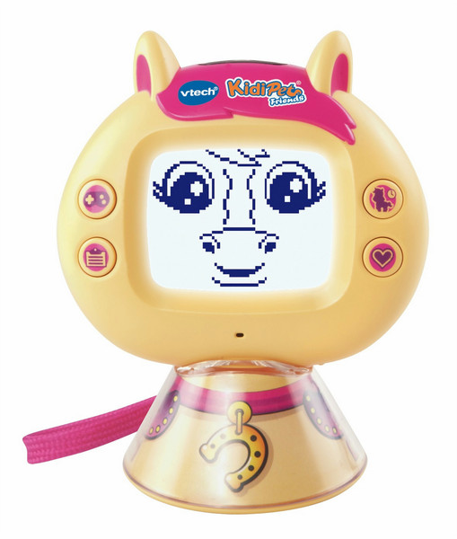 VTech Kidi KidiPet Friends Paard Kunststoff Pferd Interaktives Spielzeug