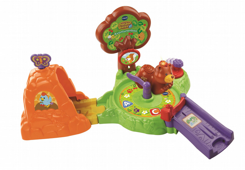 VTech Zoef Zoef Dieren Avonturenbos Мальчик / Девочка обучающая игрушка